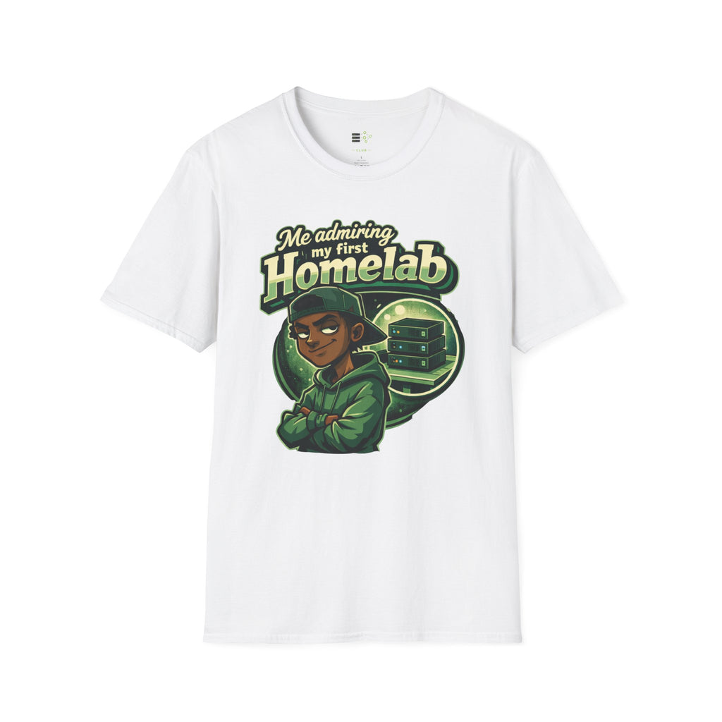 Homelab Admiration T-Shirt