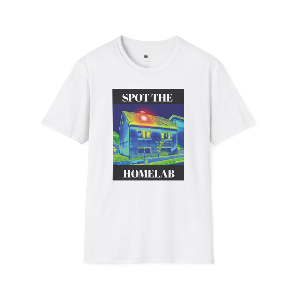 Spot The Homelab T-Shirt
