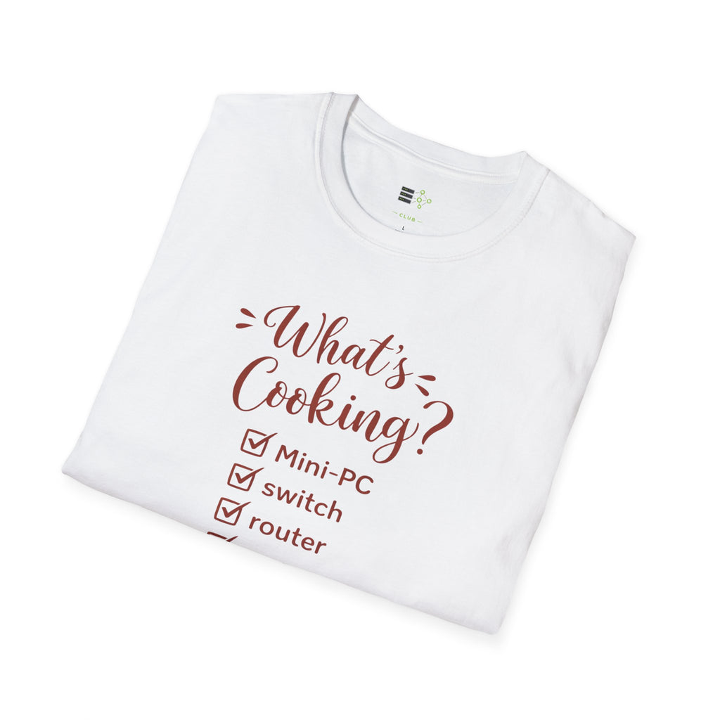 What's Cooking T-Shirt