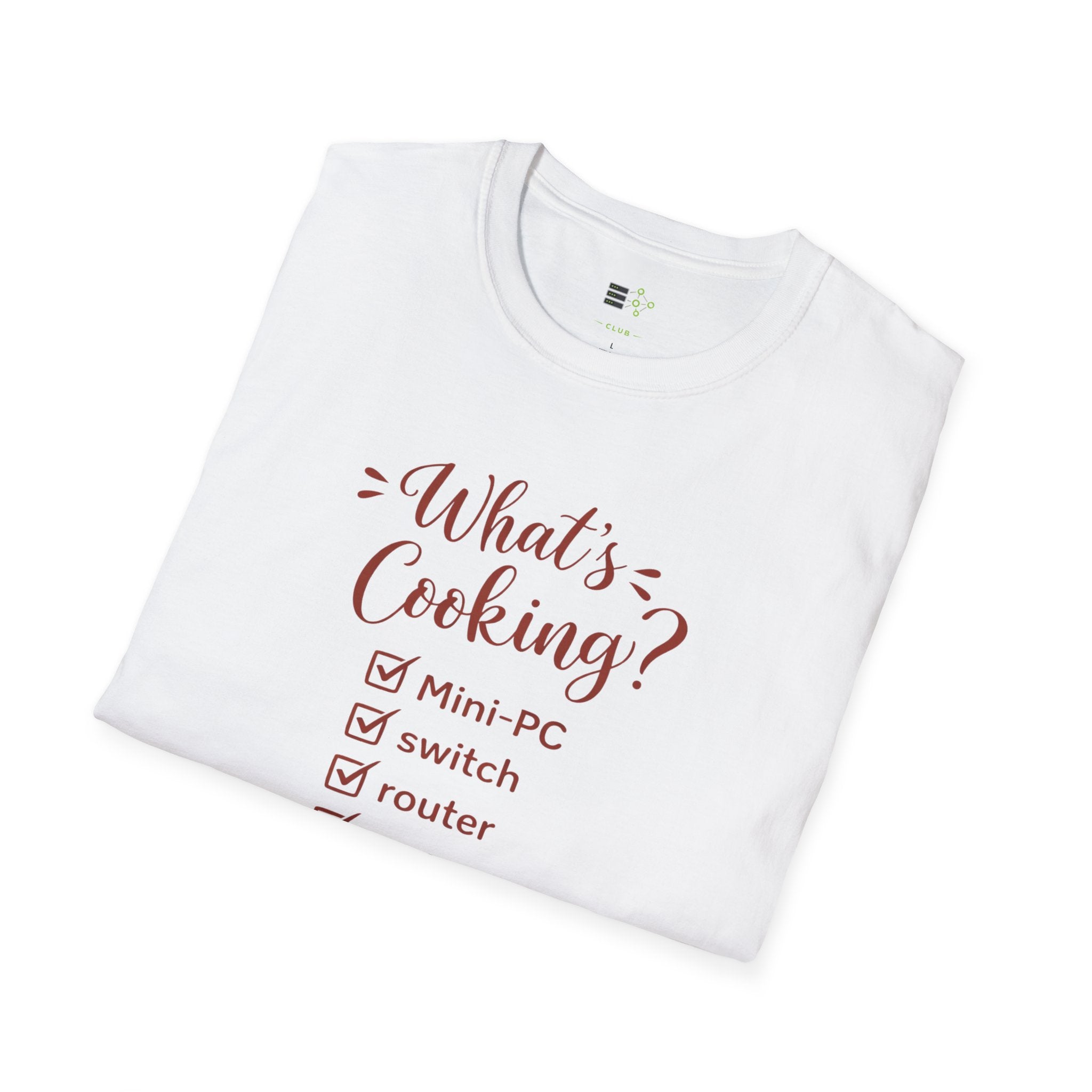 What's Cooking T-Shirt