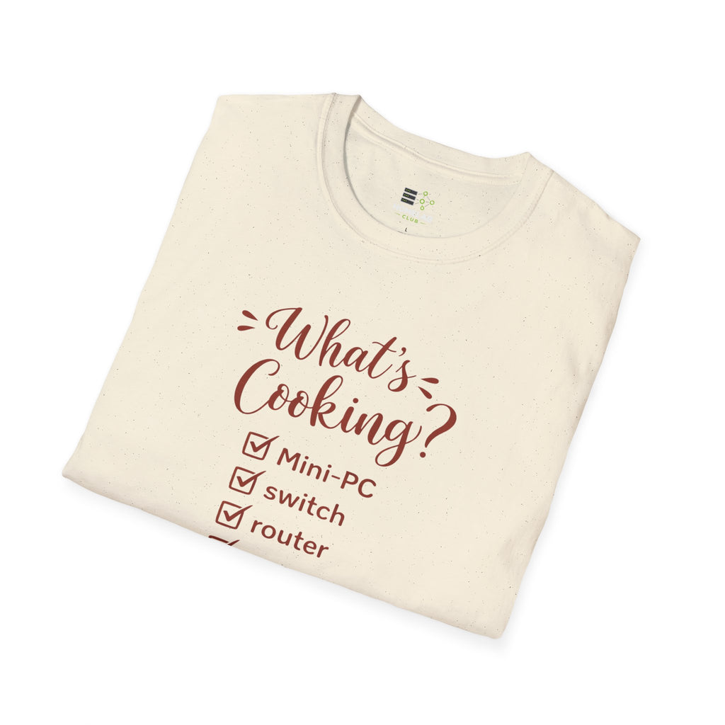 What's Cooking T-Shirt