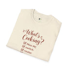 What's Cooking T-Shirt