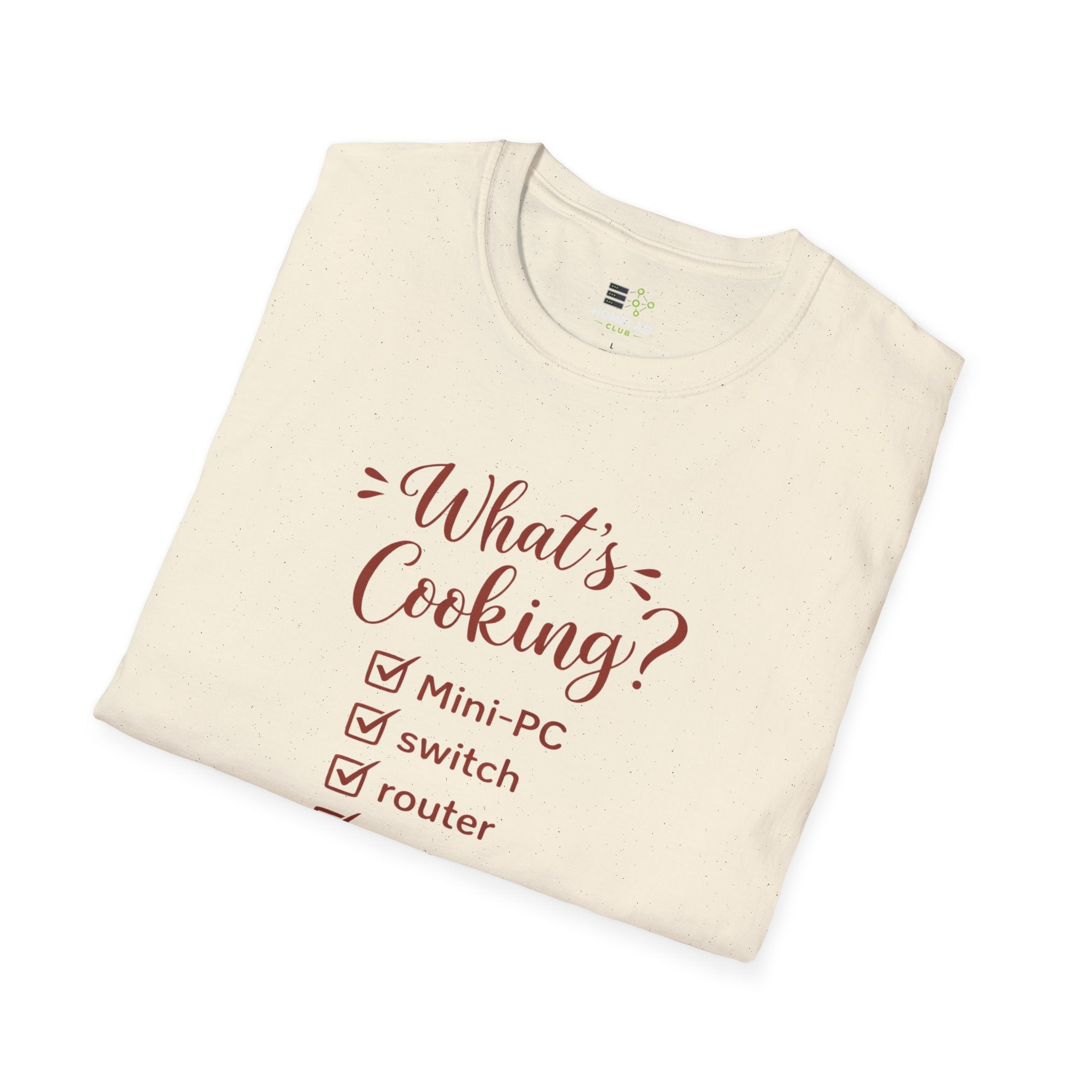 What's Cooking T-Shirt