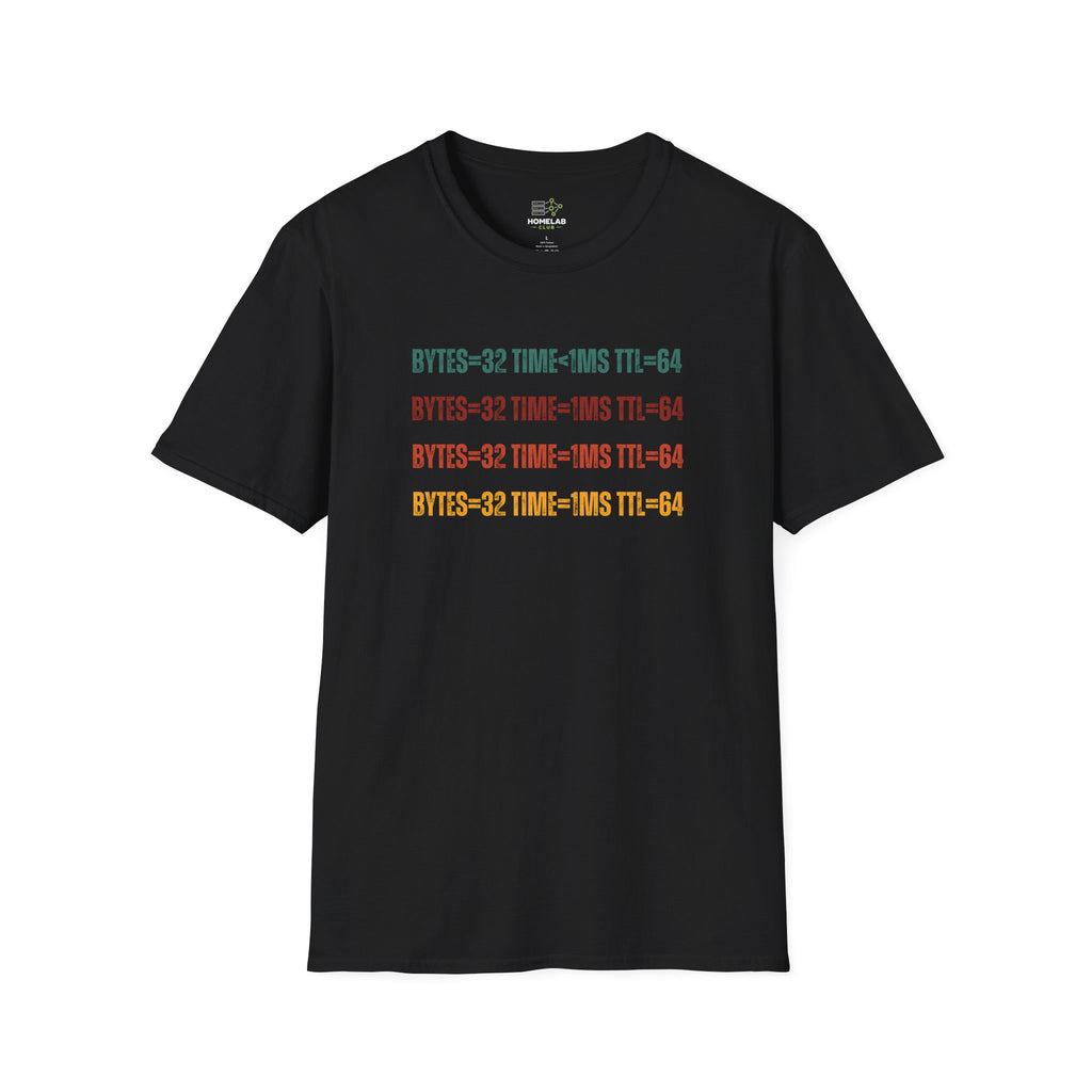 Ping Result T-Shirt