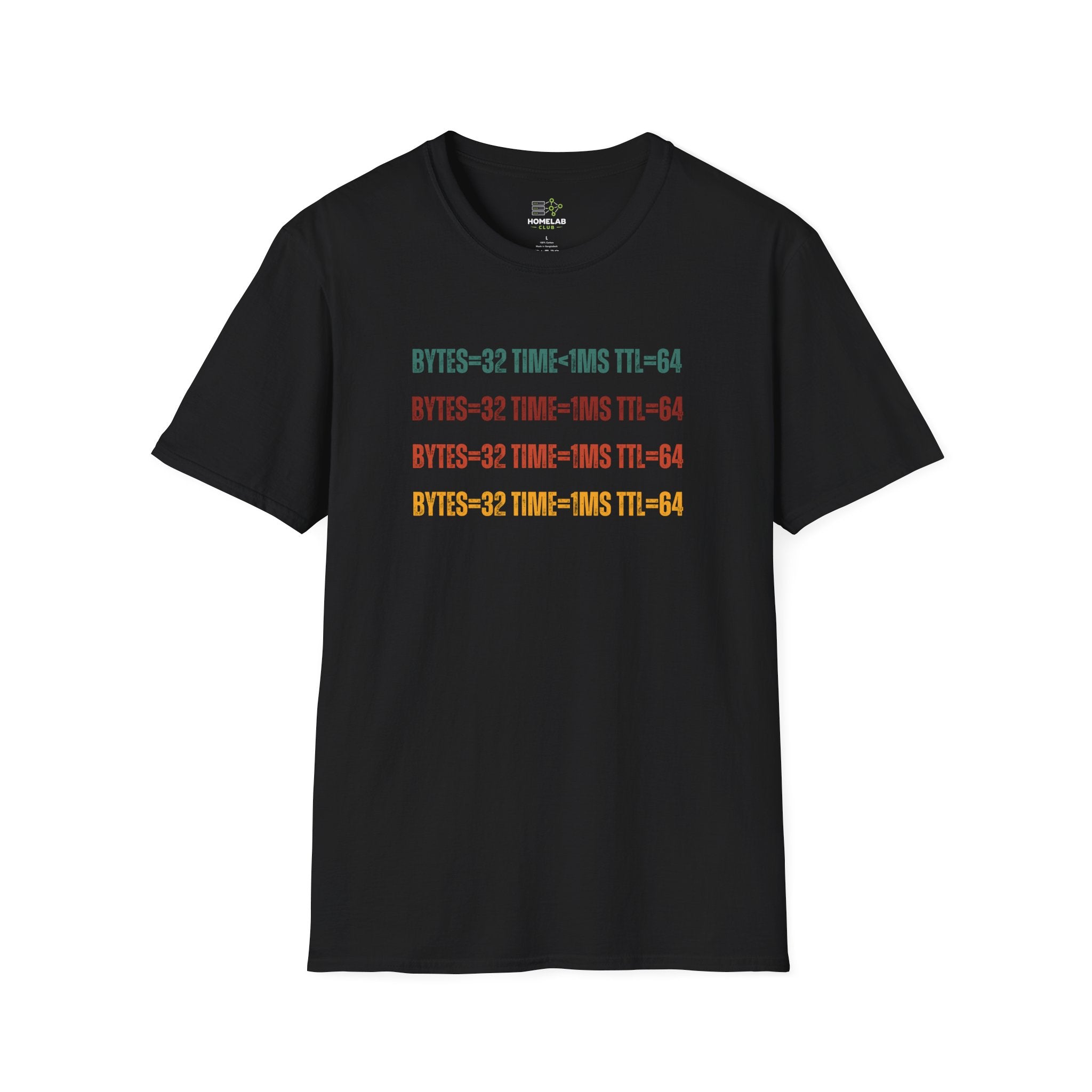 Ping Result T-Shirt
