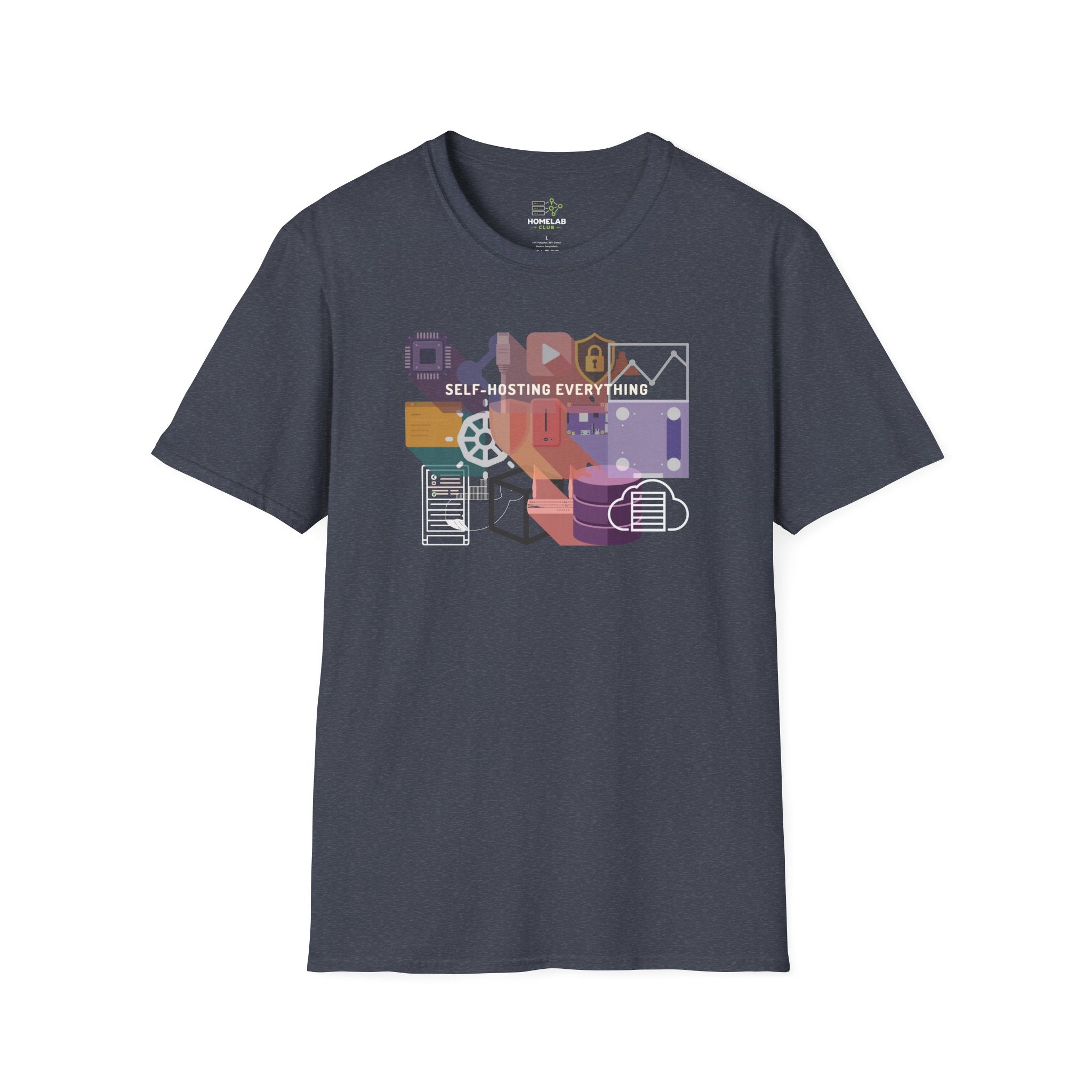 Self-hosting T-Shirt