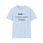 Container Update Status T-Shirt