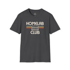 Retro Homelab Club MiniPc's T-Shirt