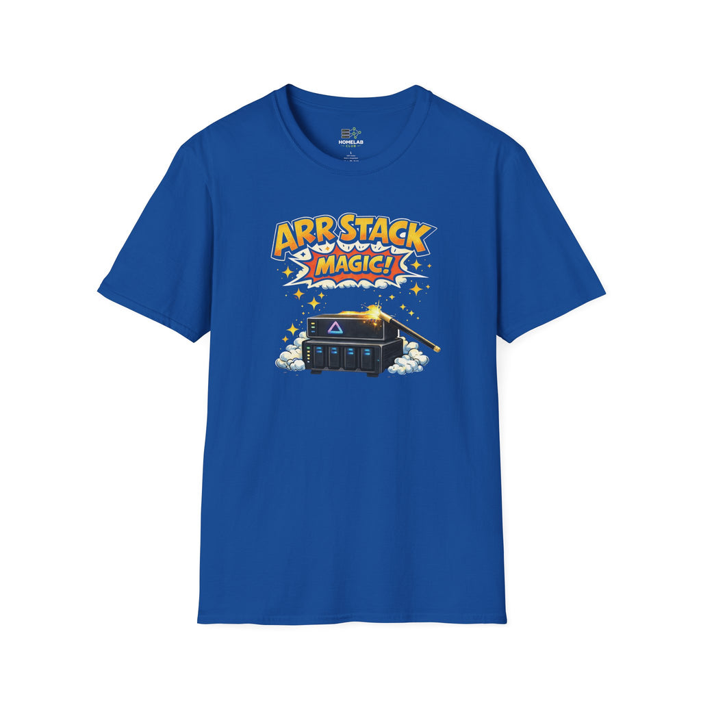 ARR Stack Magic T-Shirt