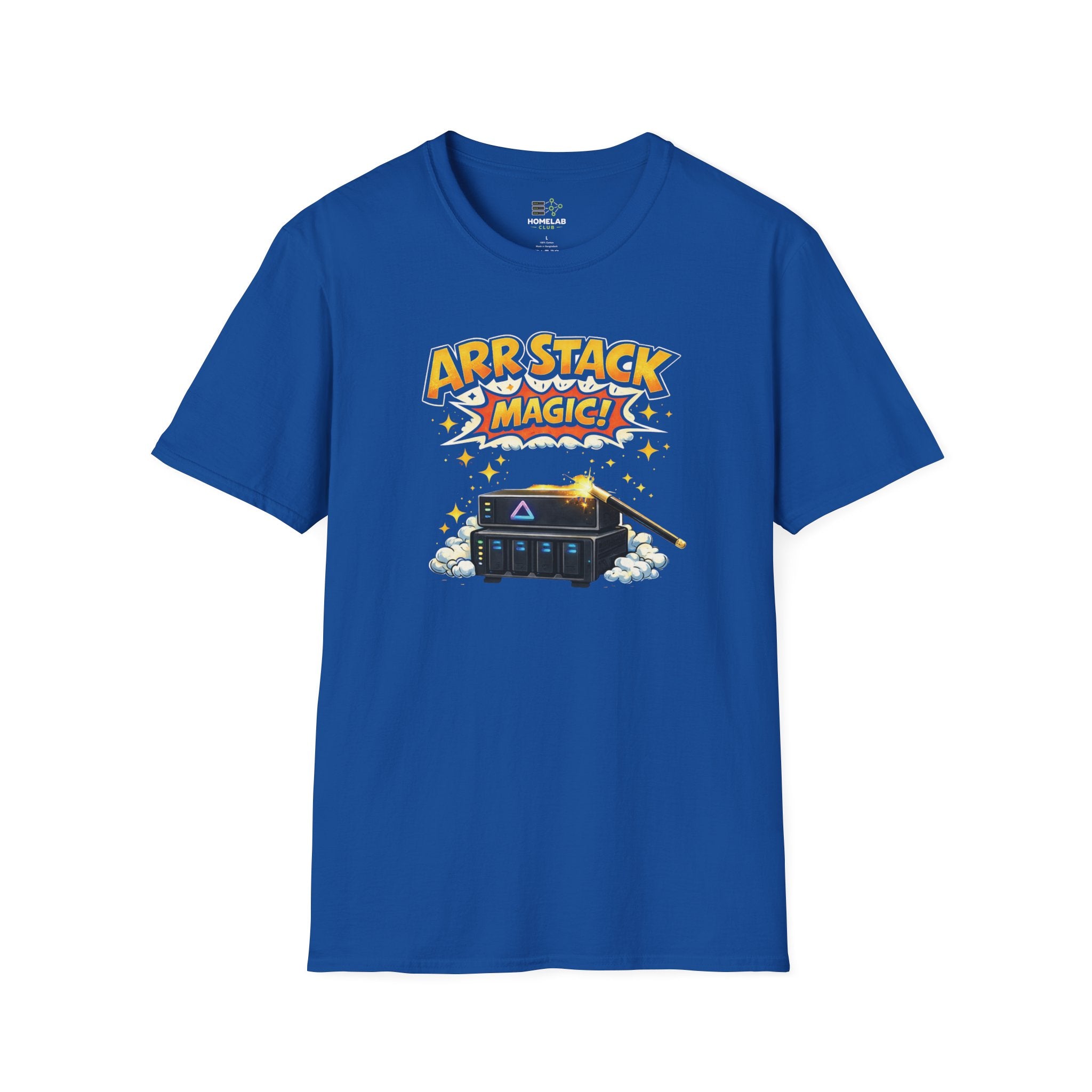 ARR Stack Magic T-Shirt