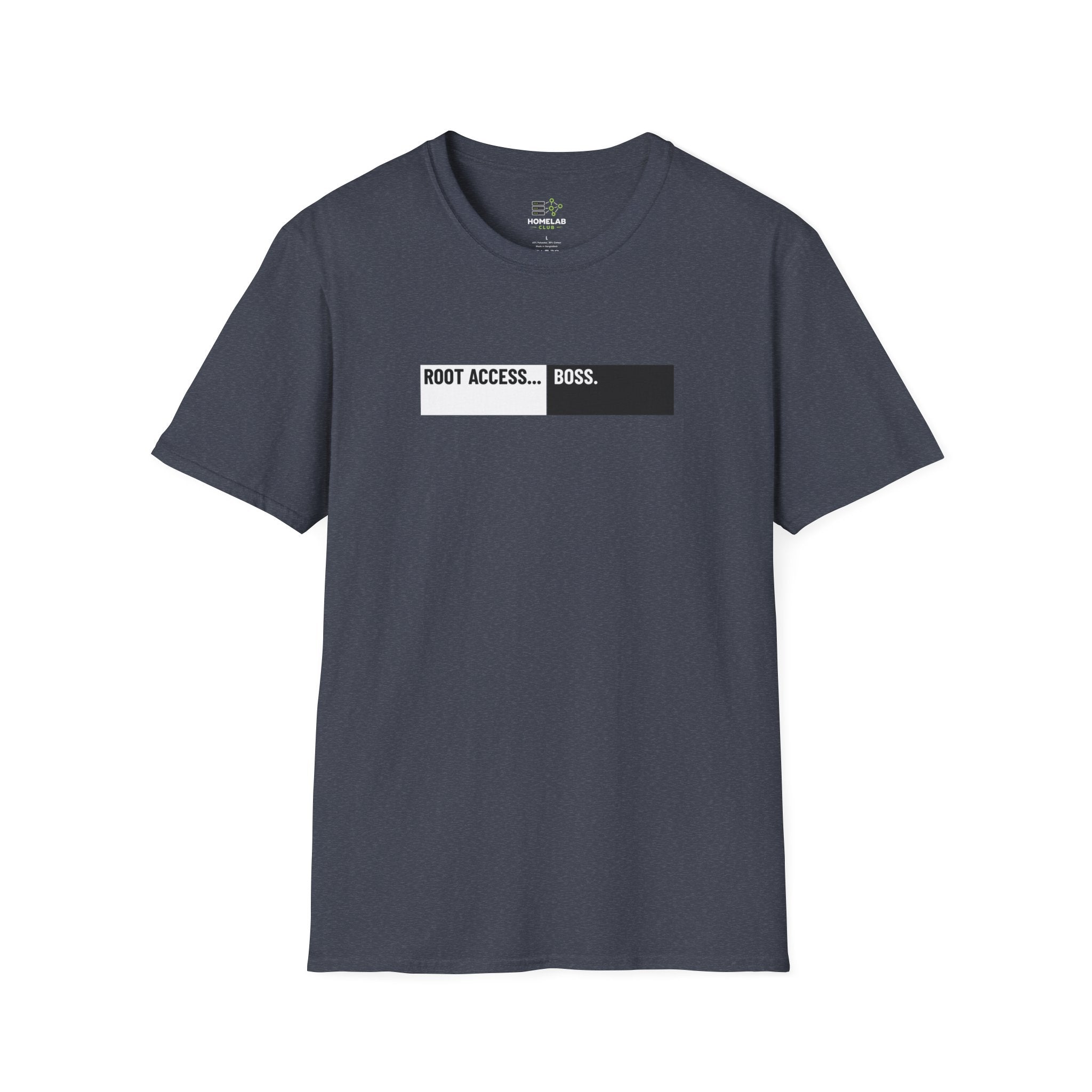 Root Access Boss T-Shirt