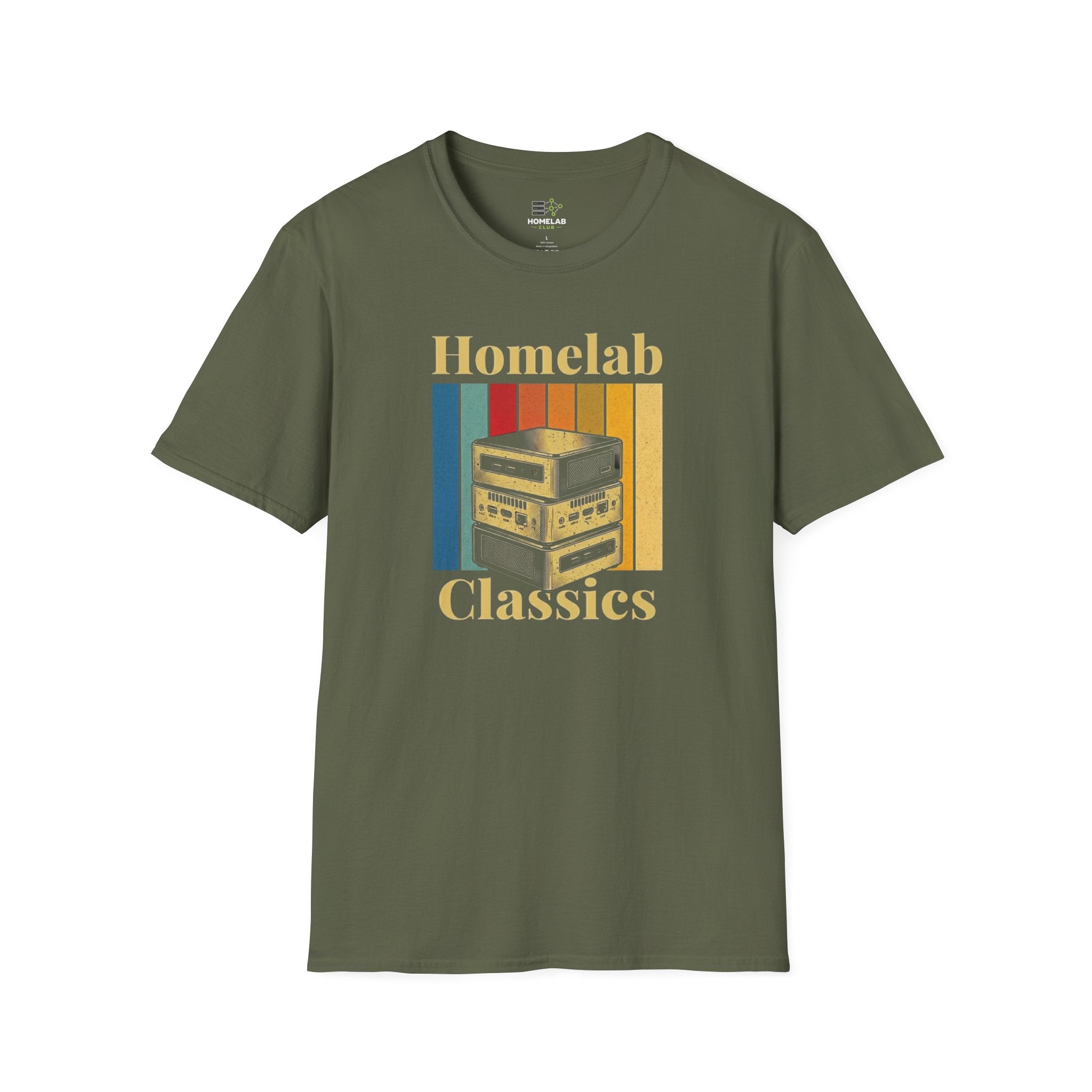 Homelab Classics T-Shirt