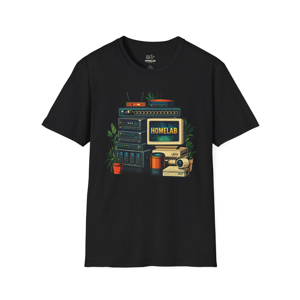 Homelab Jungle T-Shirt