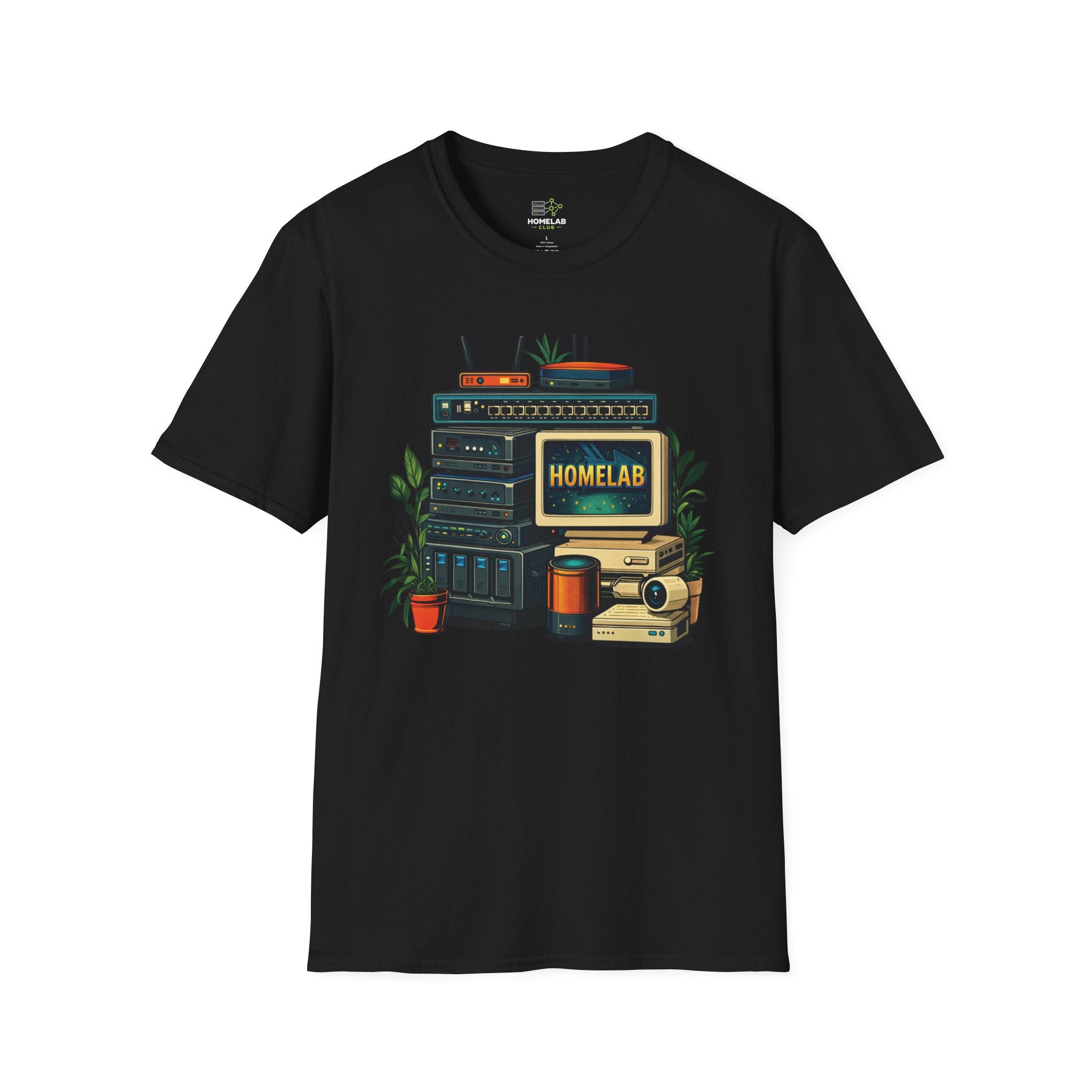 Homelab Jungle T-Shirt