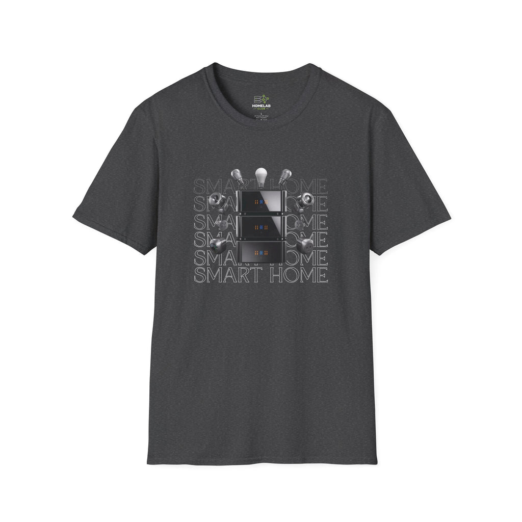 Homelab Smart Home T-Shirt