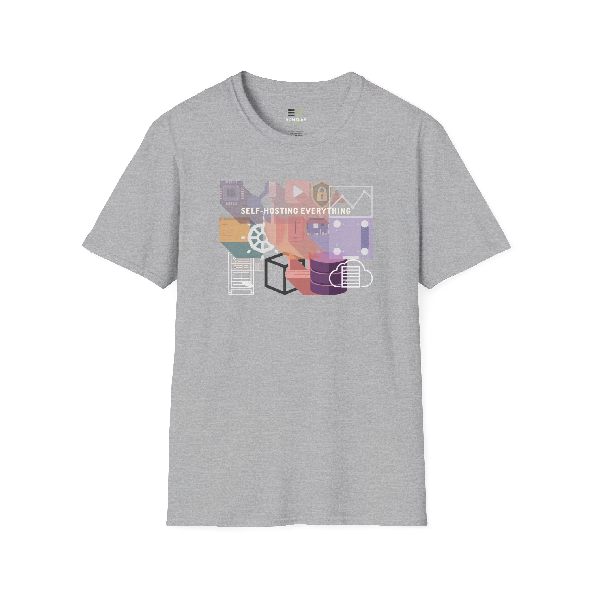 Self-hosting T-Shirt