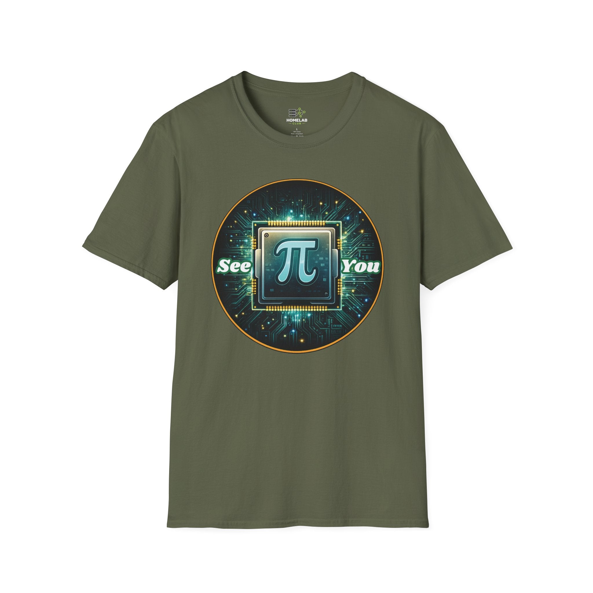 See Pi You T-Shirt