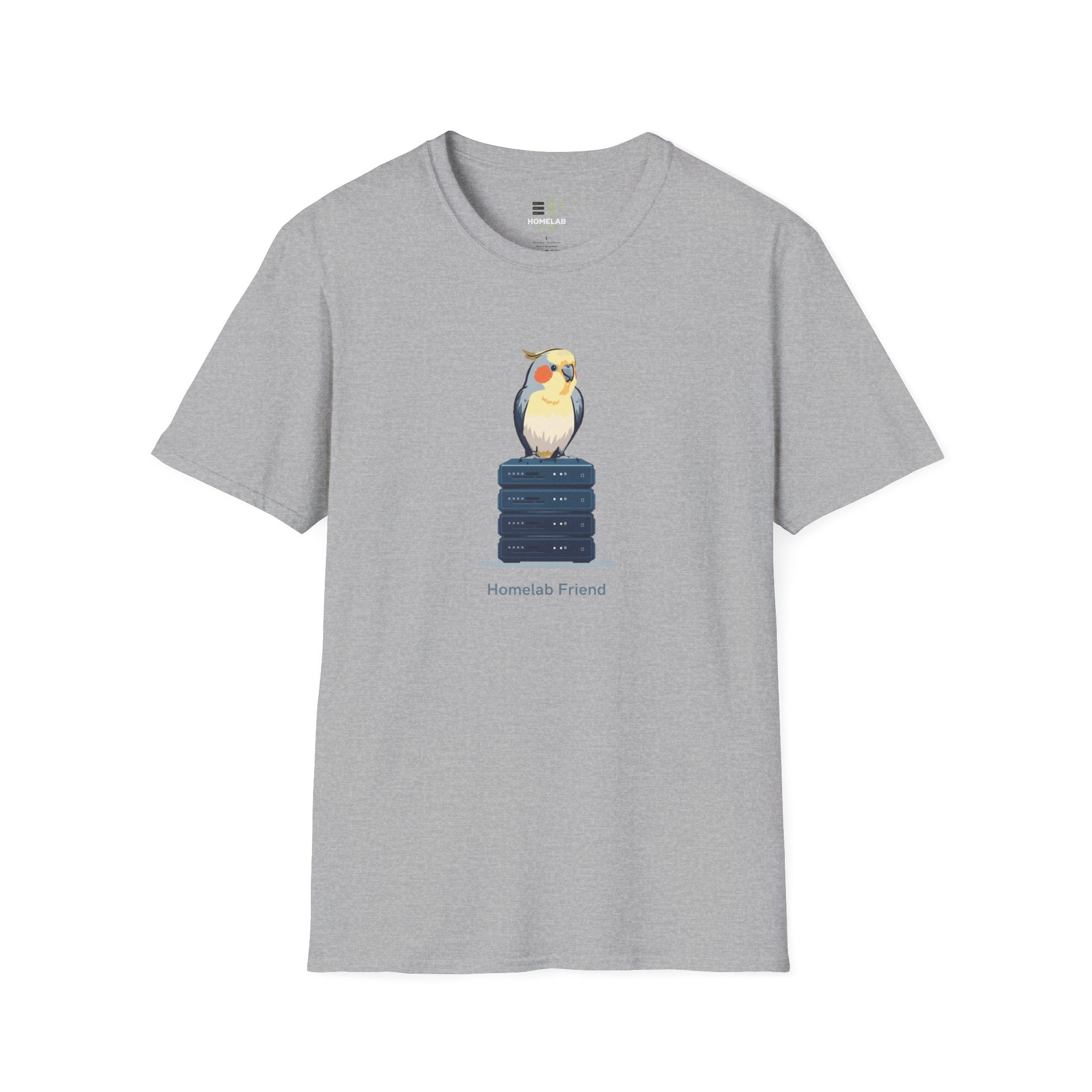 Homelab Friend T-Shirt