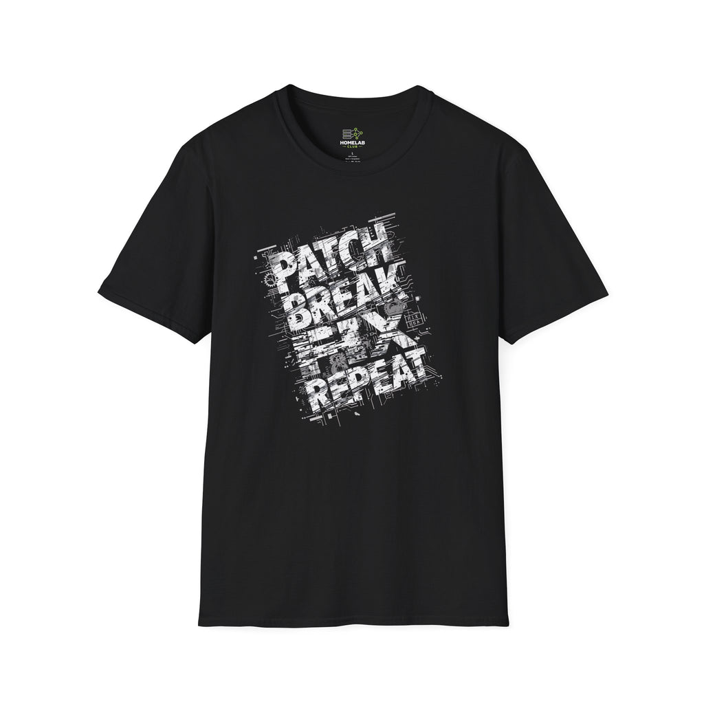 Homelab Patching T-Shirt