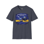 Worldwide Homelab Connected T-Shirt | Blue Waves Edition 2026