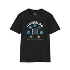 Homelab Self-Hosting Program T-Shirt