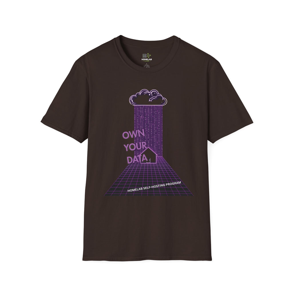 Own Your Data T-Shirt