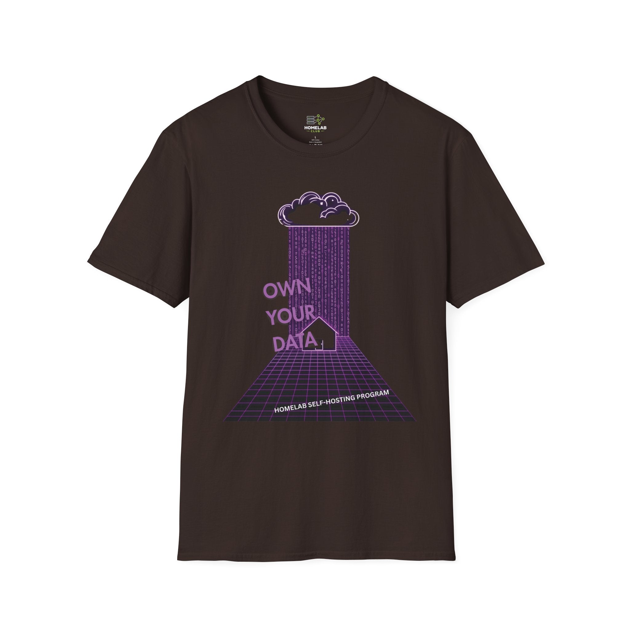 Own Your Data T-Shirt