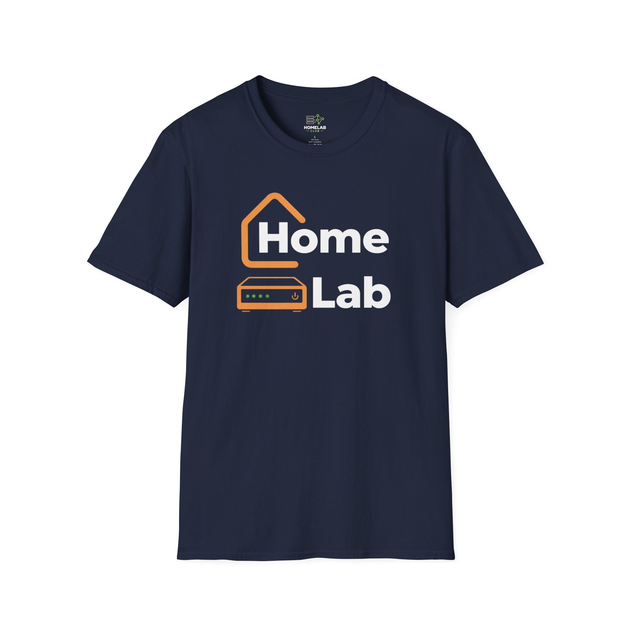 Homelab House T-Shirt