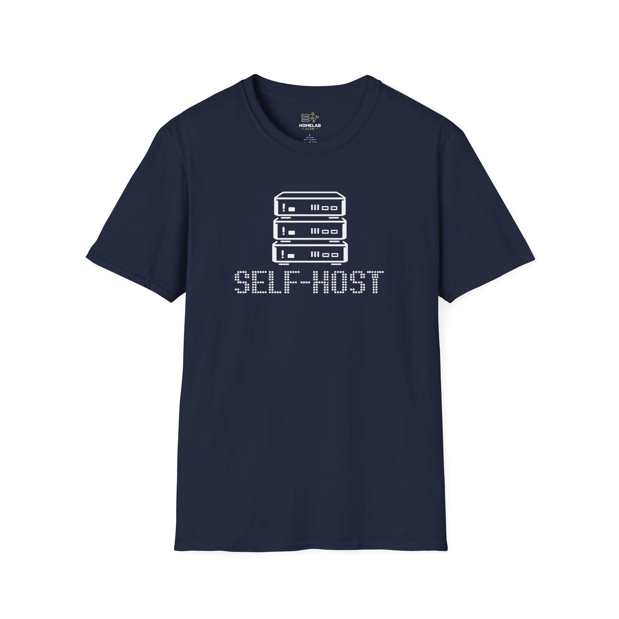 Self-Host T-Shirt