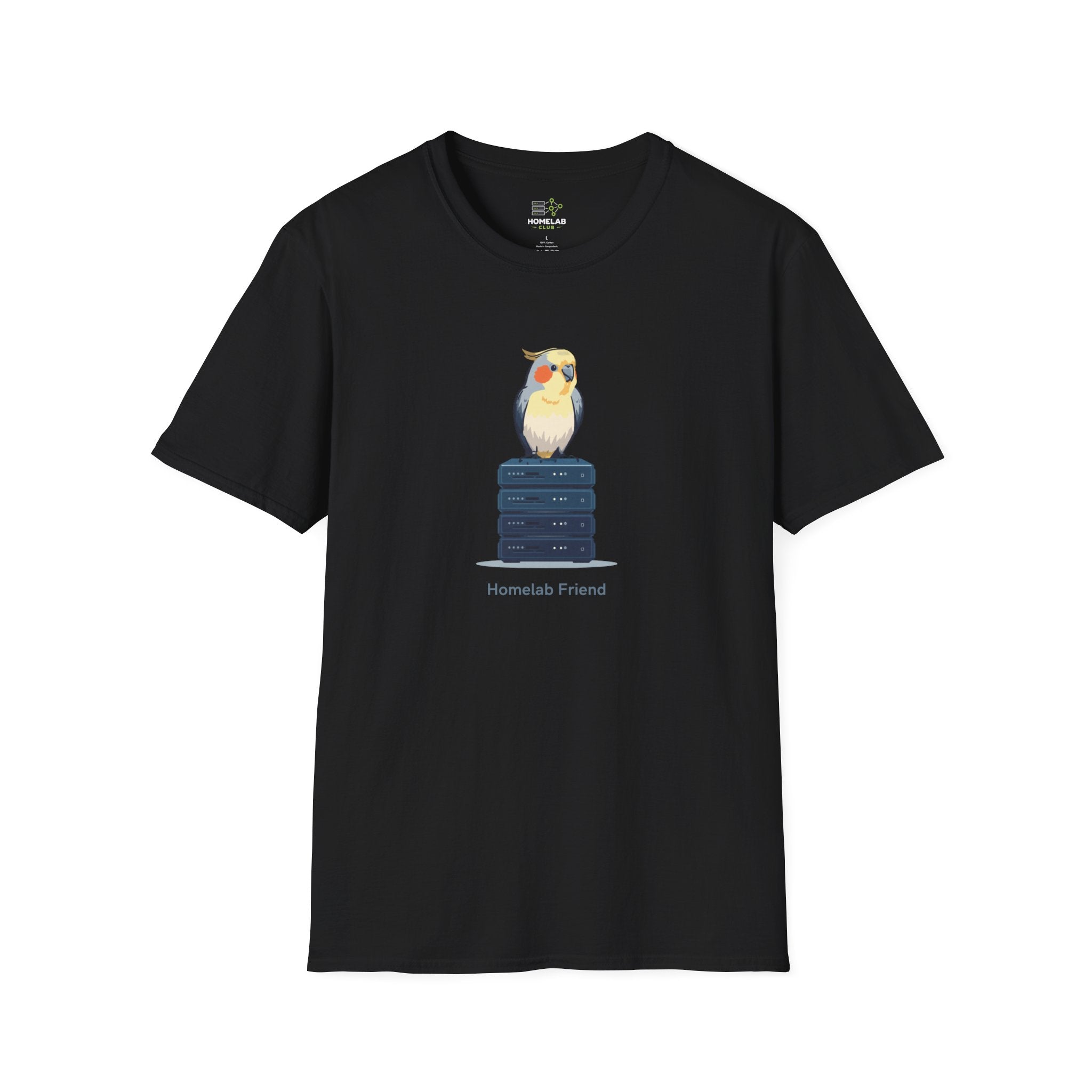 Homelab Friend T-Shirt