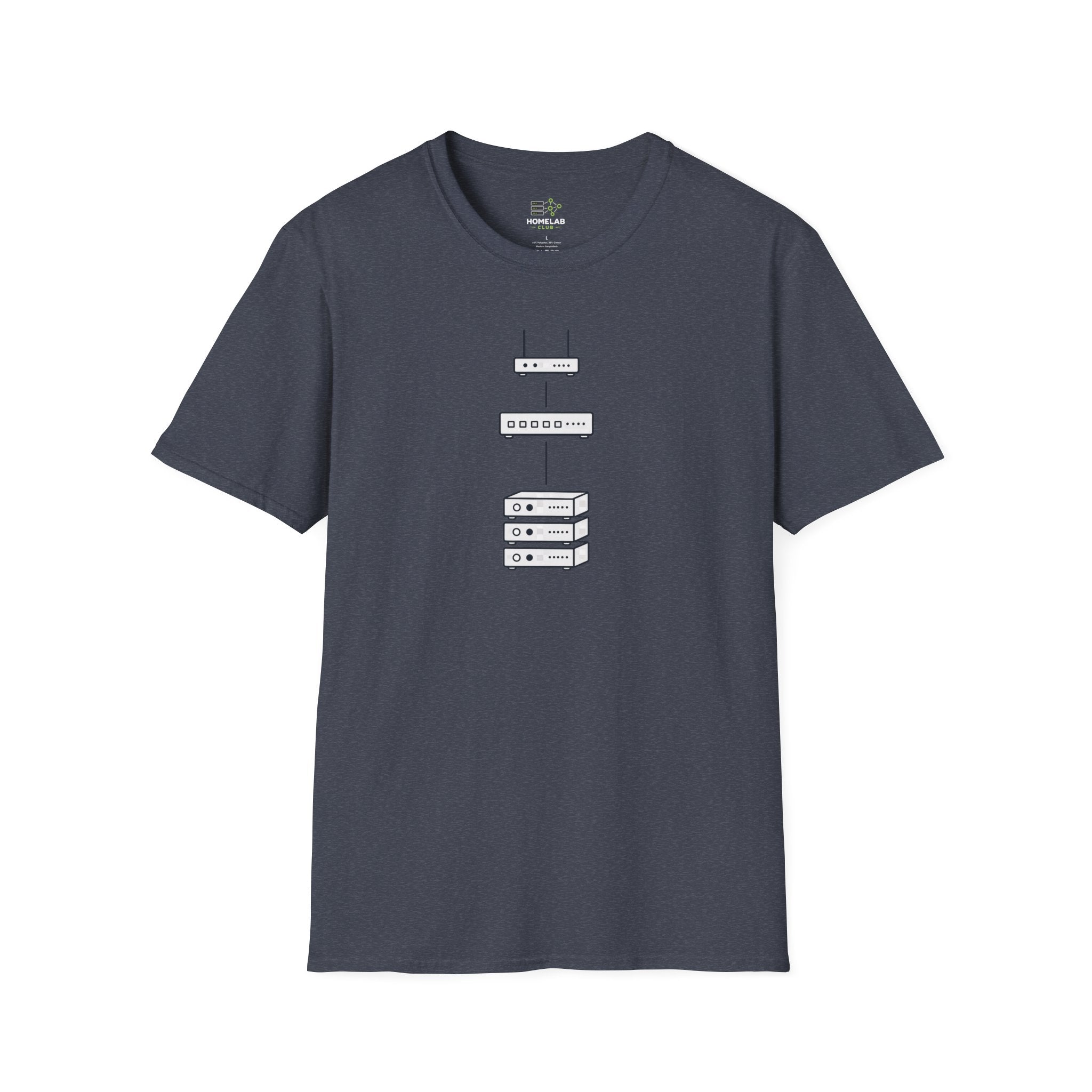 Simple Network T-Shirt