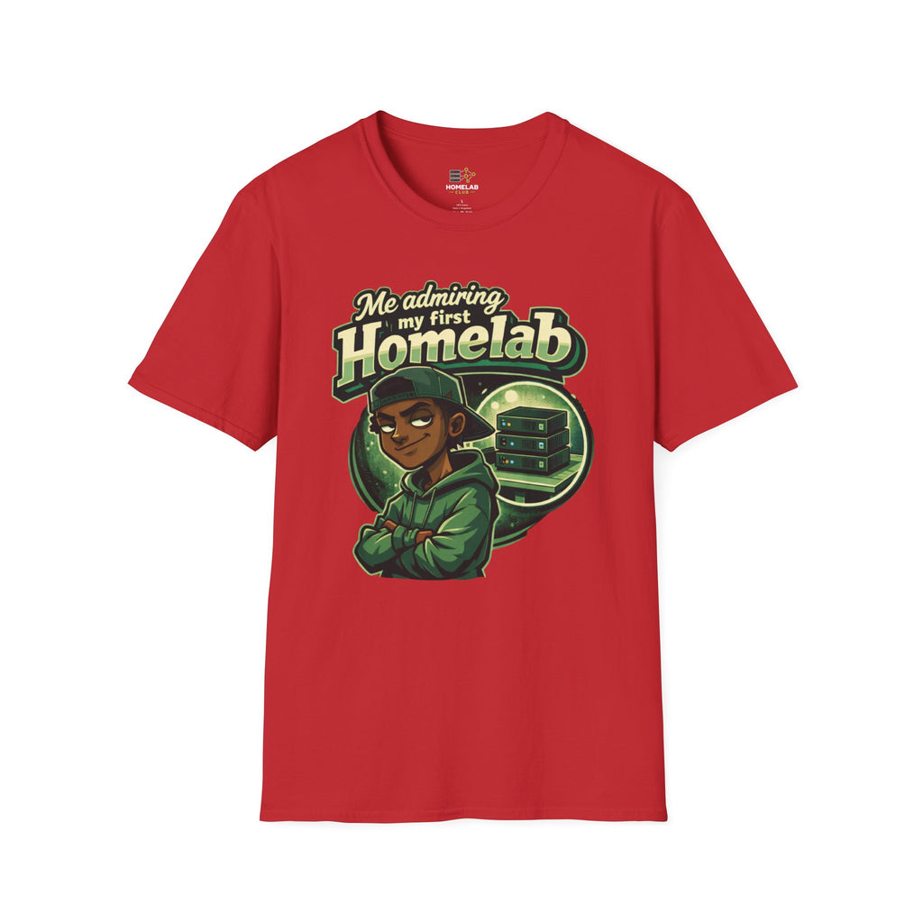 Homelab Admiration T-Shirt