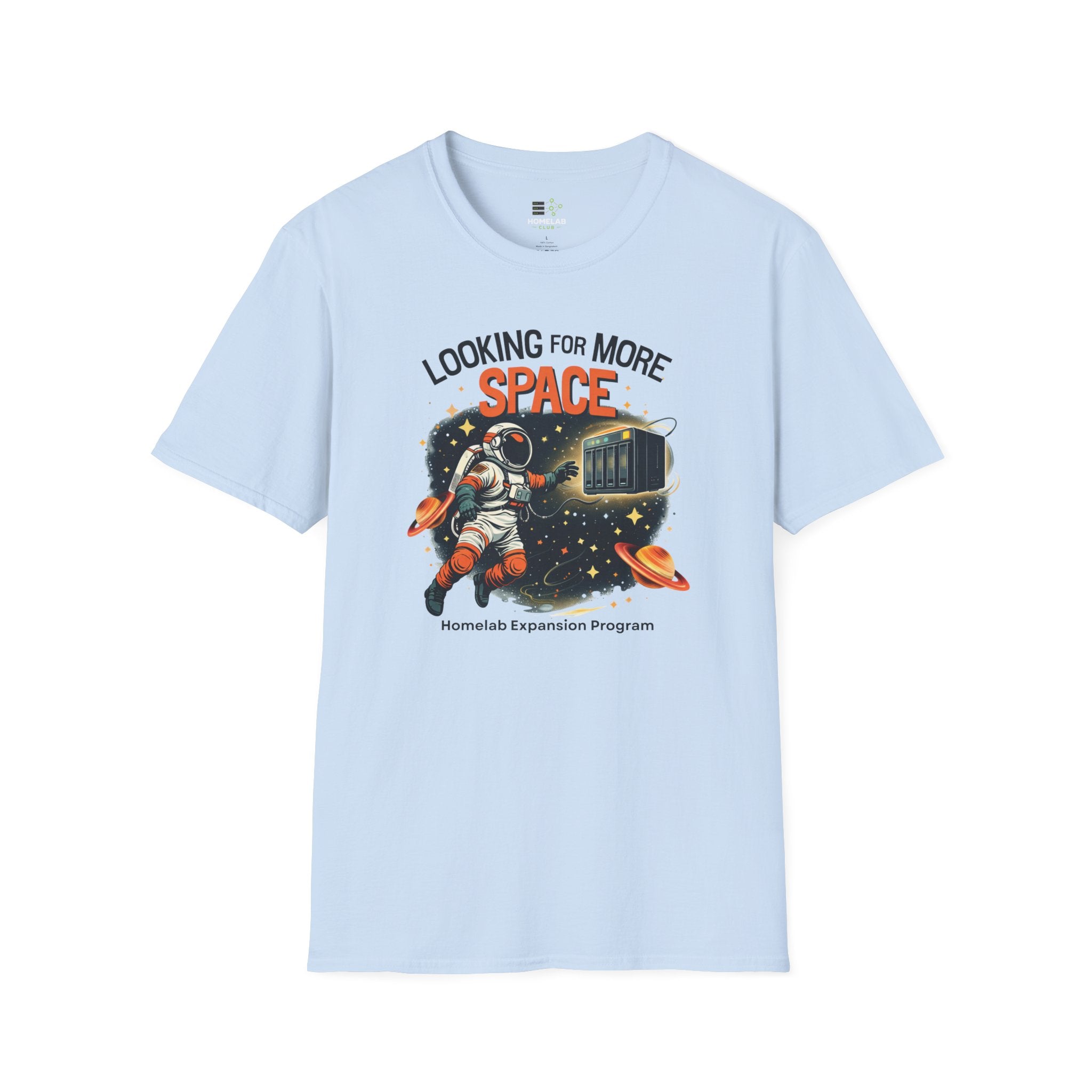 Need More Space T-Shirt