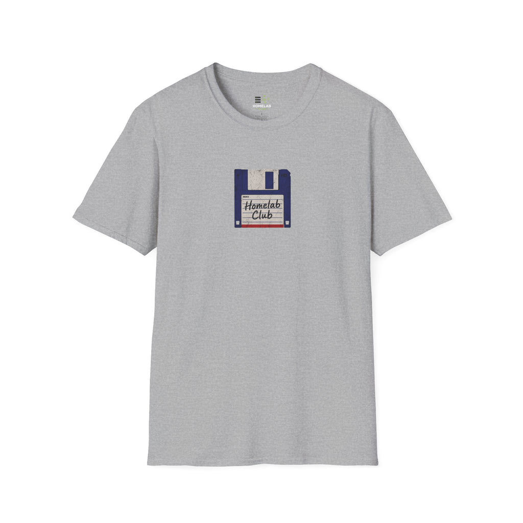 Diskette T-Shirt