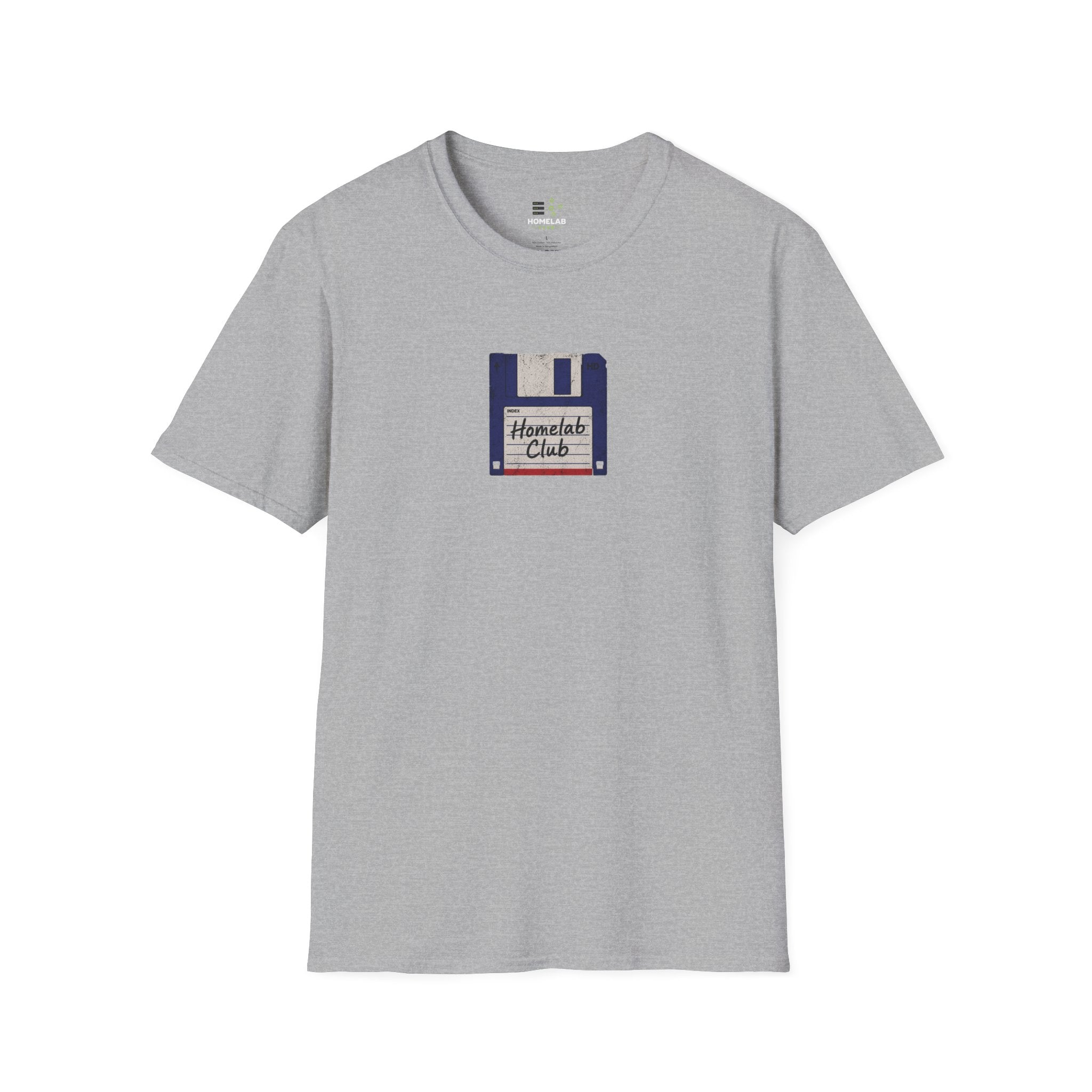 Diskette T-Shirt