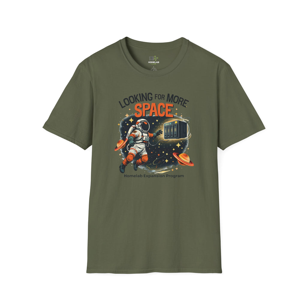Need More Space T-Shirt