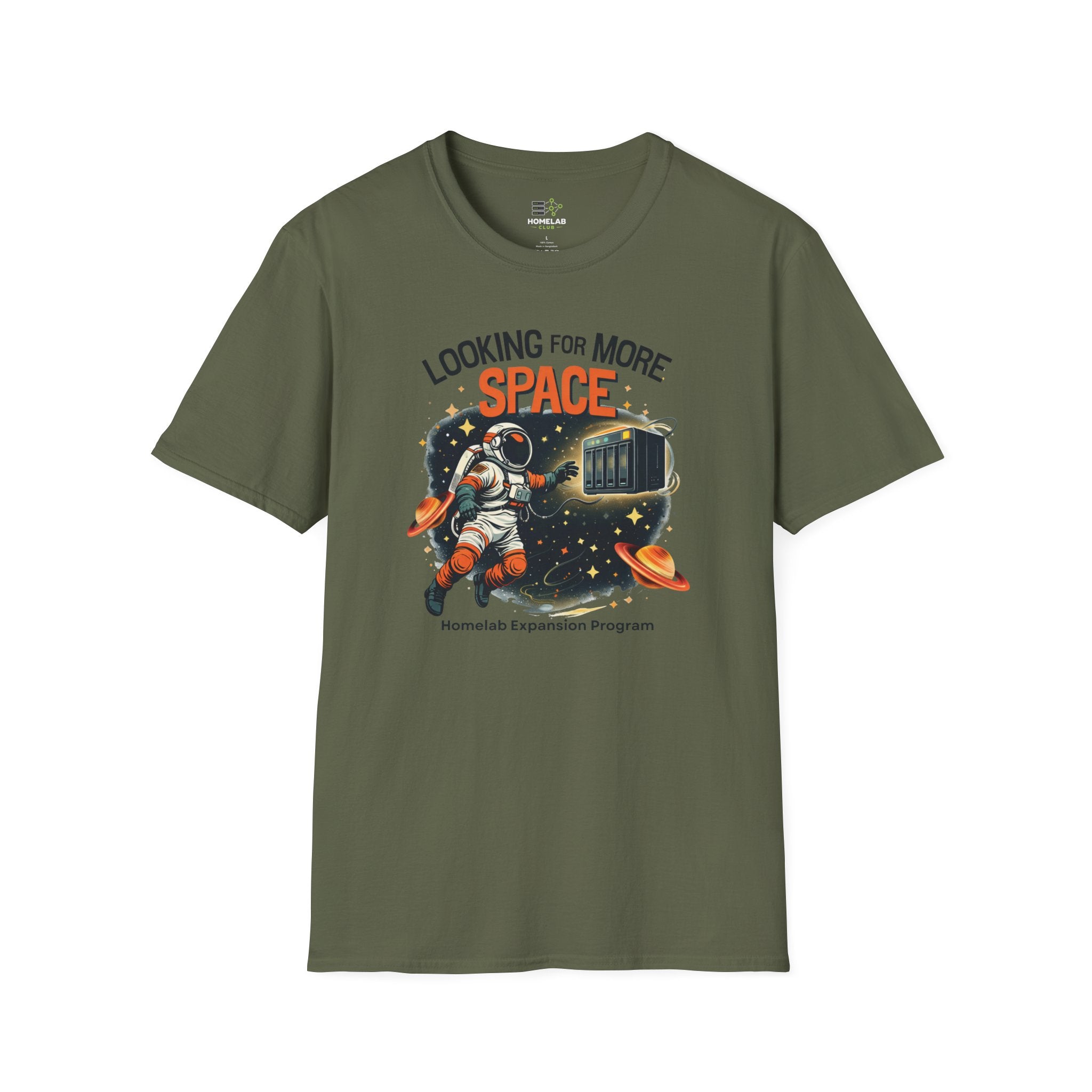 Need More Space T-Shirt