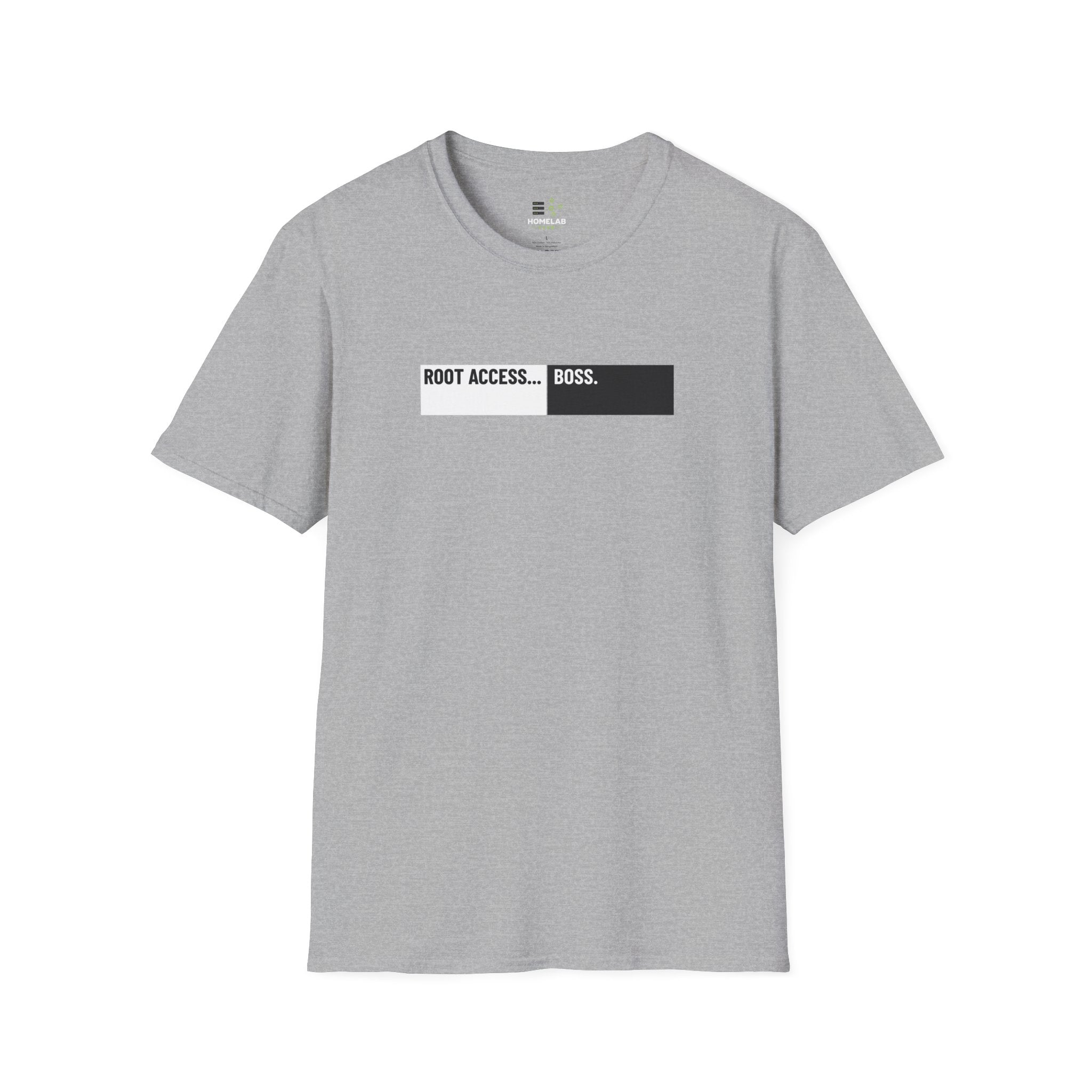 Root Access Boss T-Shirt