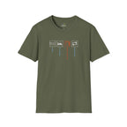 Eat Sleep Repeat T-Shirt