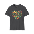 Homelab Flowers T-Shirt