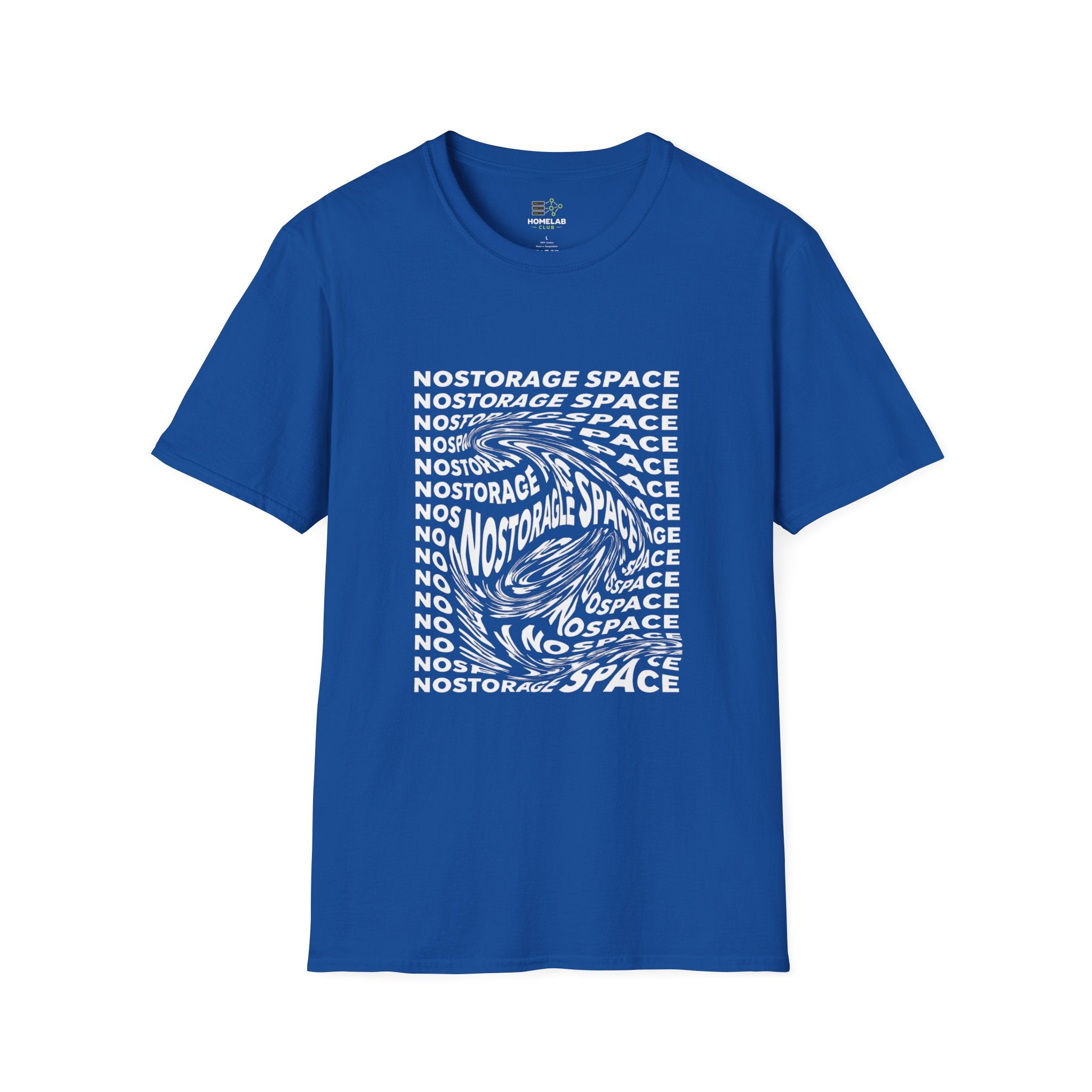 NoStorage Space T-Shirt