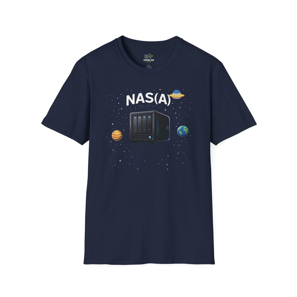 NAS (A) T-Shirt