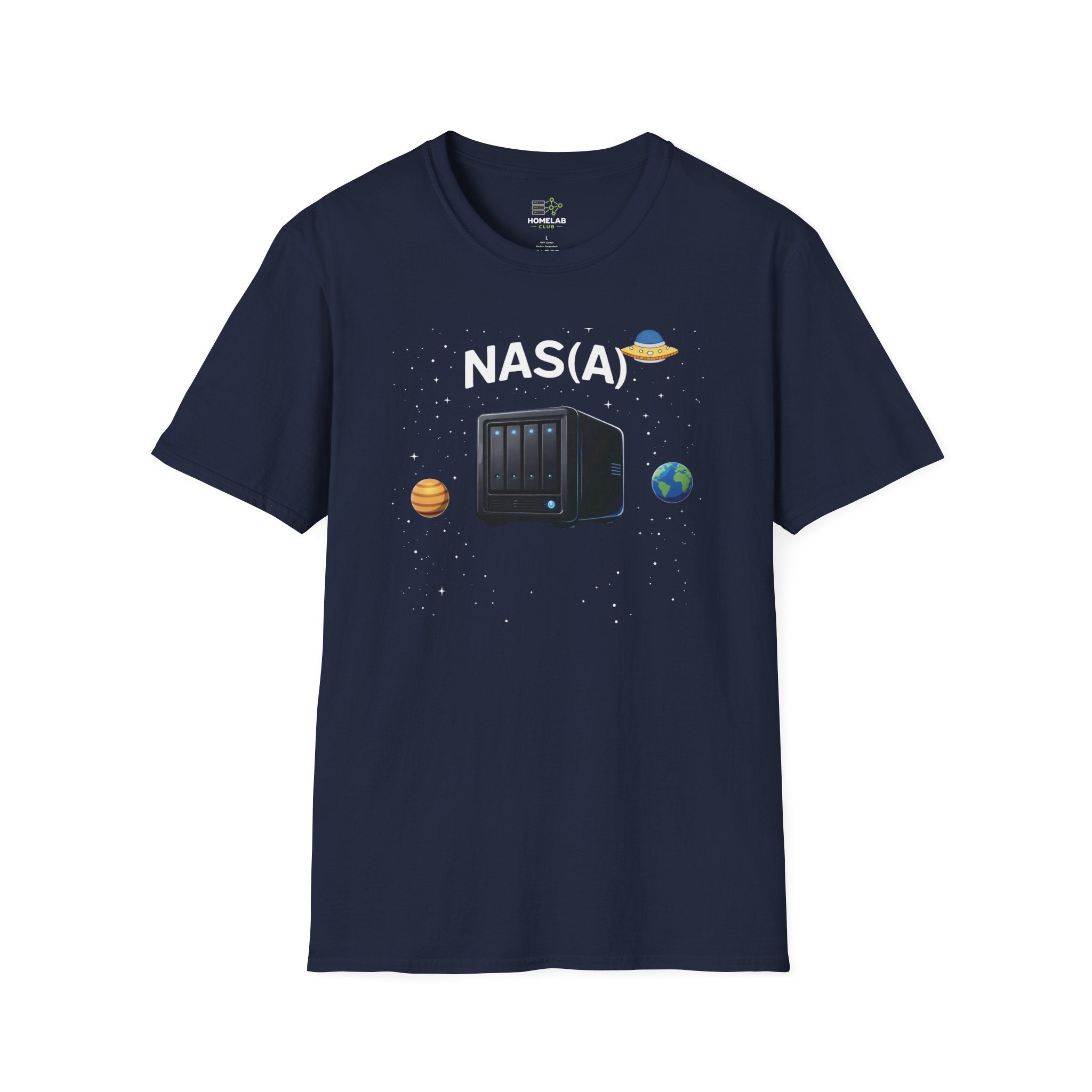 NAS (A) T-Shirt