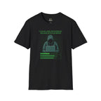 Progress Behind Status Bars T-Shirt