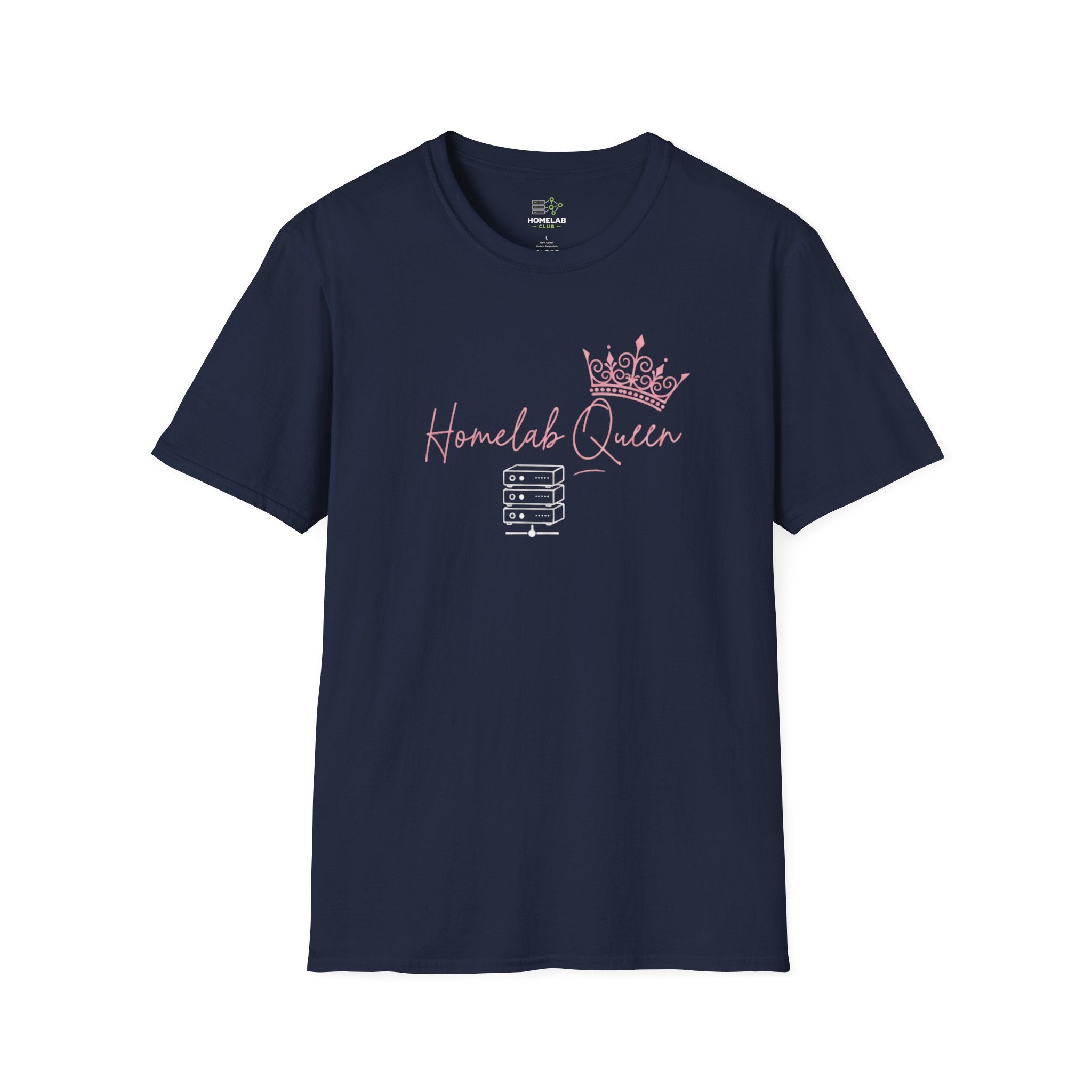 Homelab Queen T-Shirt