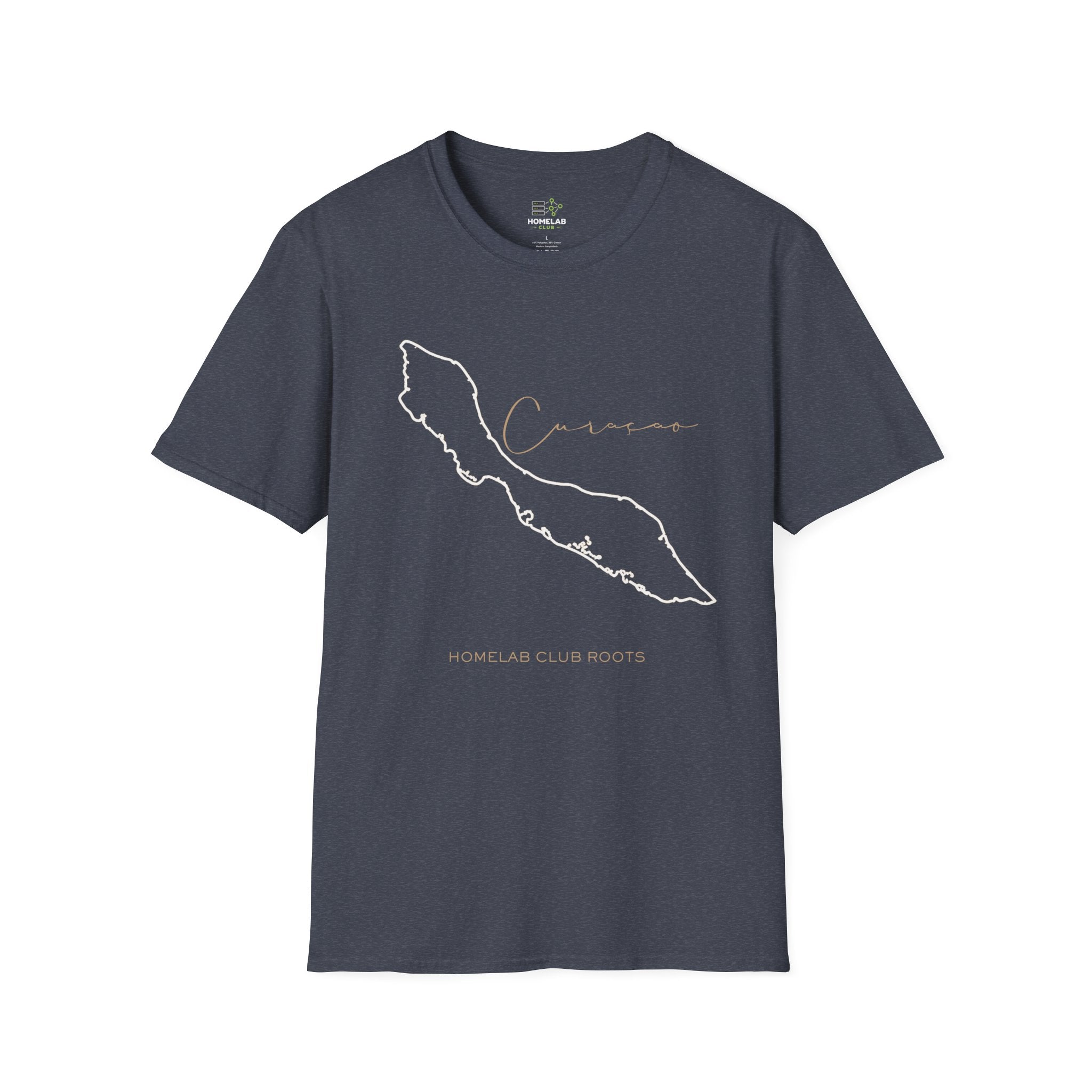 Homelab Club Roots T-Shirt