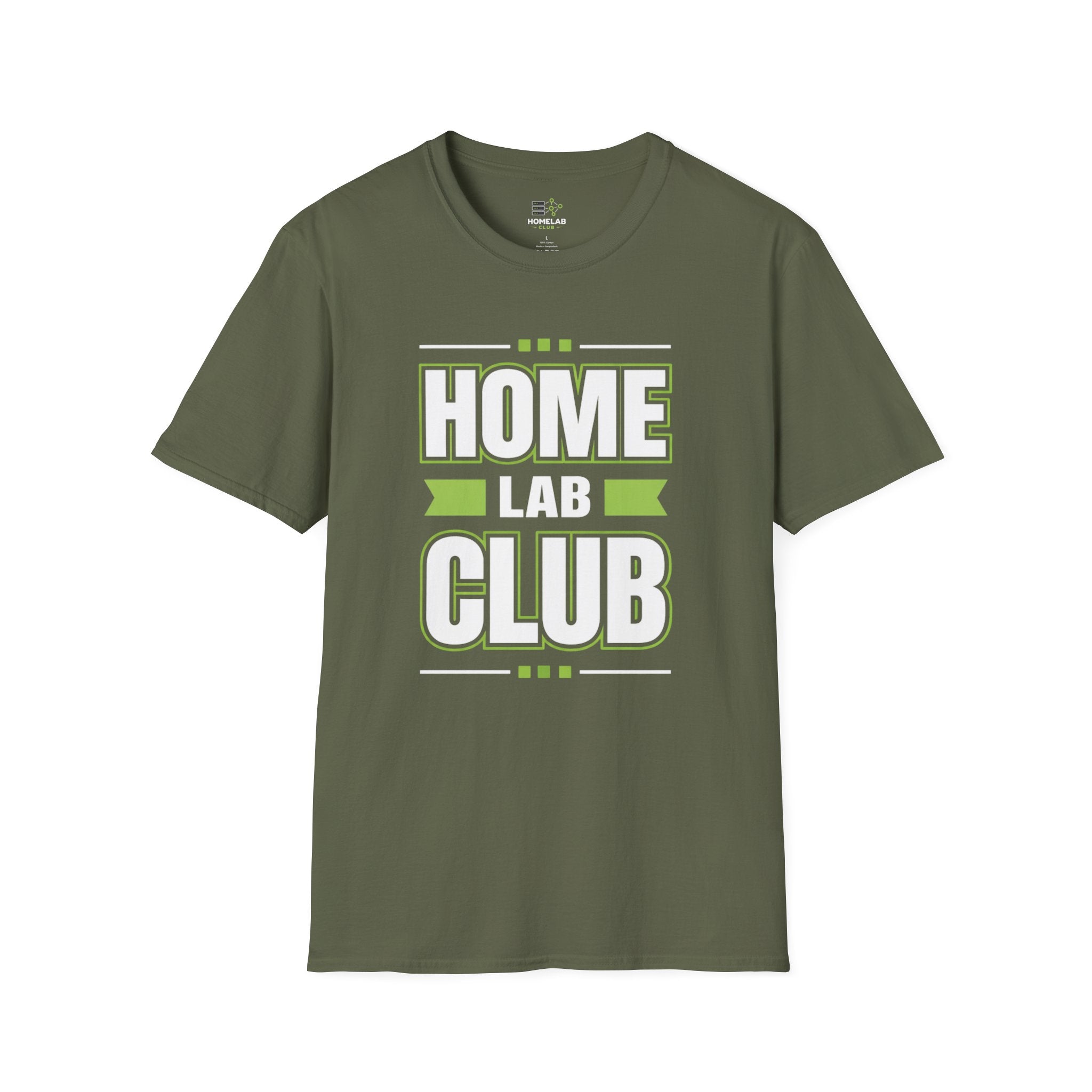 Welcome To The Club T-Shirt