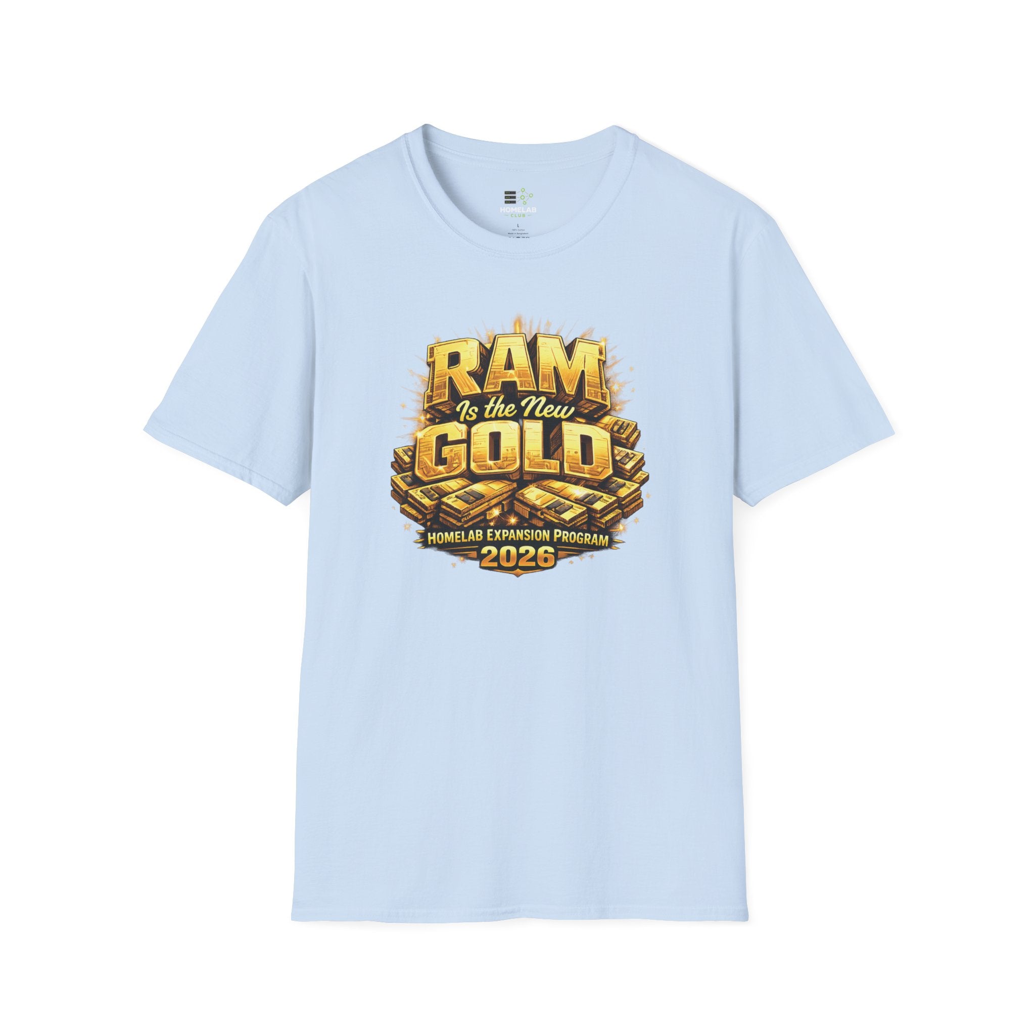 RAM Is The New GOLD T-Shirt
