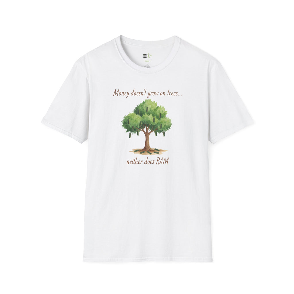 Neither Does RAM T-Shirt