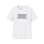 Homelabbing Way Of Life T-Shirt